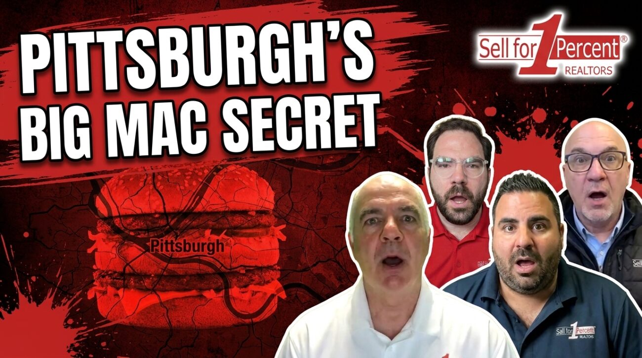 PITTSBURGH'S BIG MAC SECRET