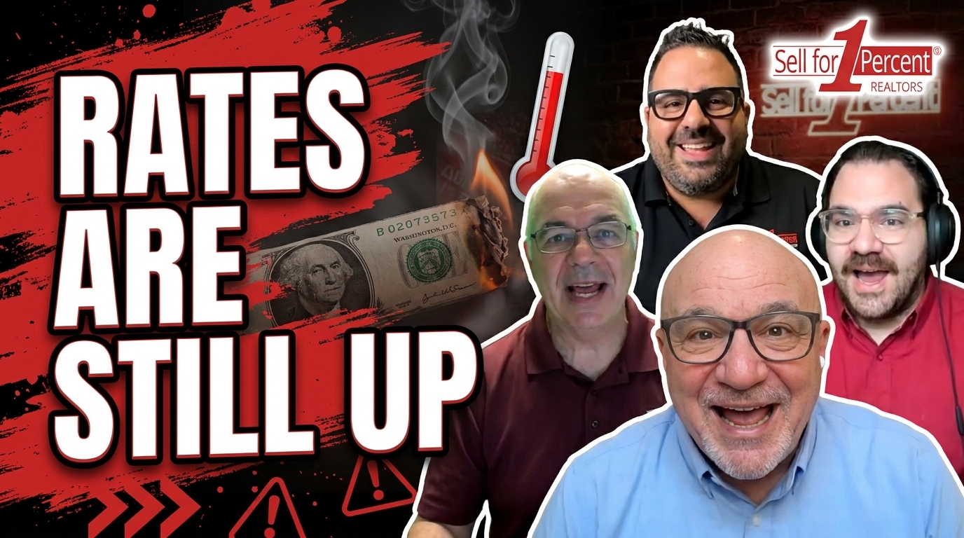 RATES ARE STILL UP