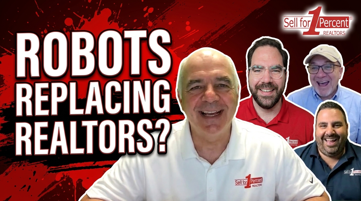 ROBOTS REPLACING REALTORS?