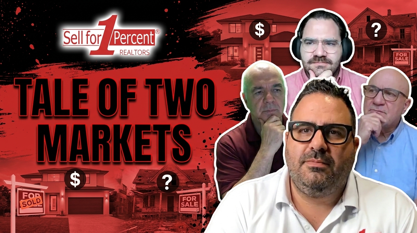 TALE OF TWO MARKETS