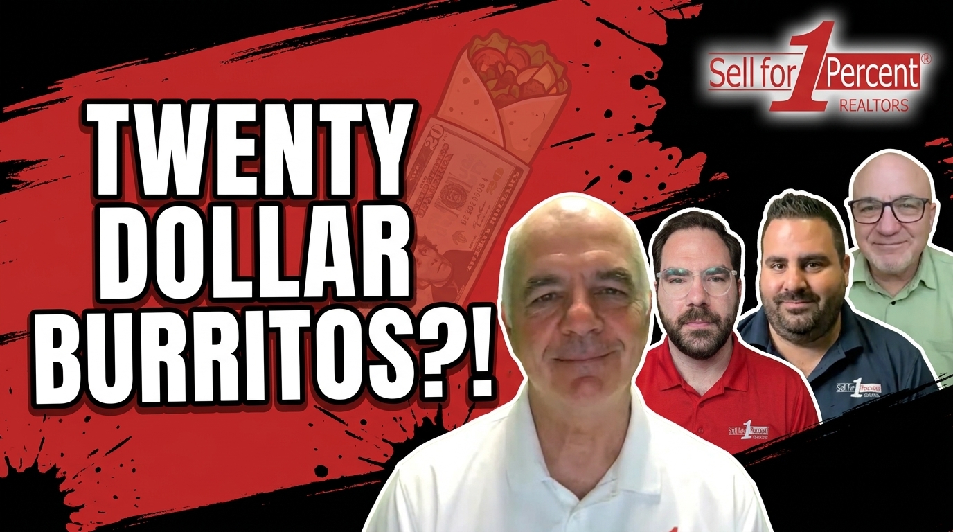 TWENTY DOLLAR BURRITOS?!