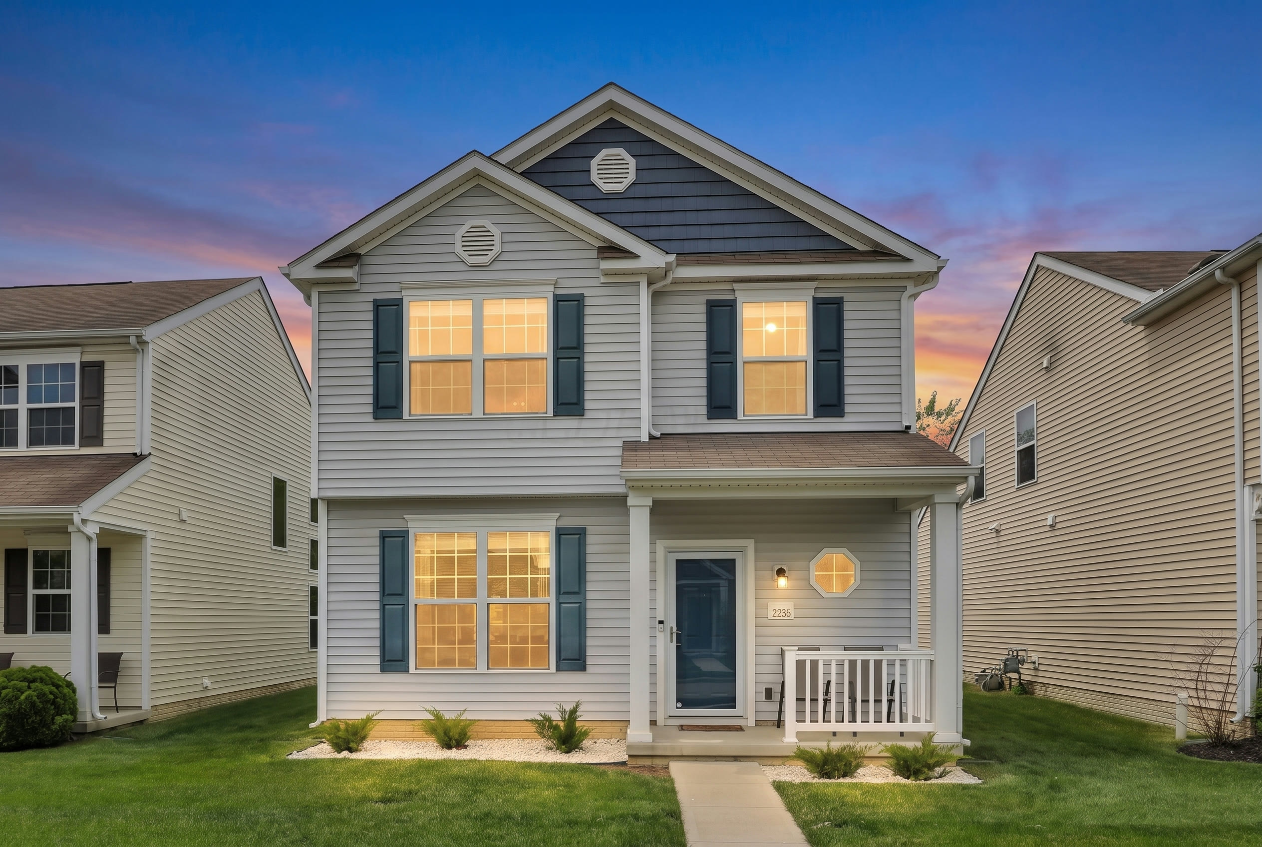 2299 Doneen Drive, Columbus OH - Village at Stone Cliff