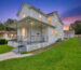 1414 Cedar Hill Road, Lancaster OH - Twilight Exterior
