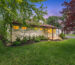 4361 Kerr Drive, Hilliard OH at twilight