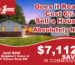 7607 Palmer Road SW just sold - $7,112 saved in commissions