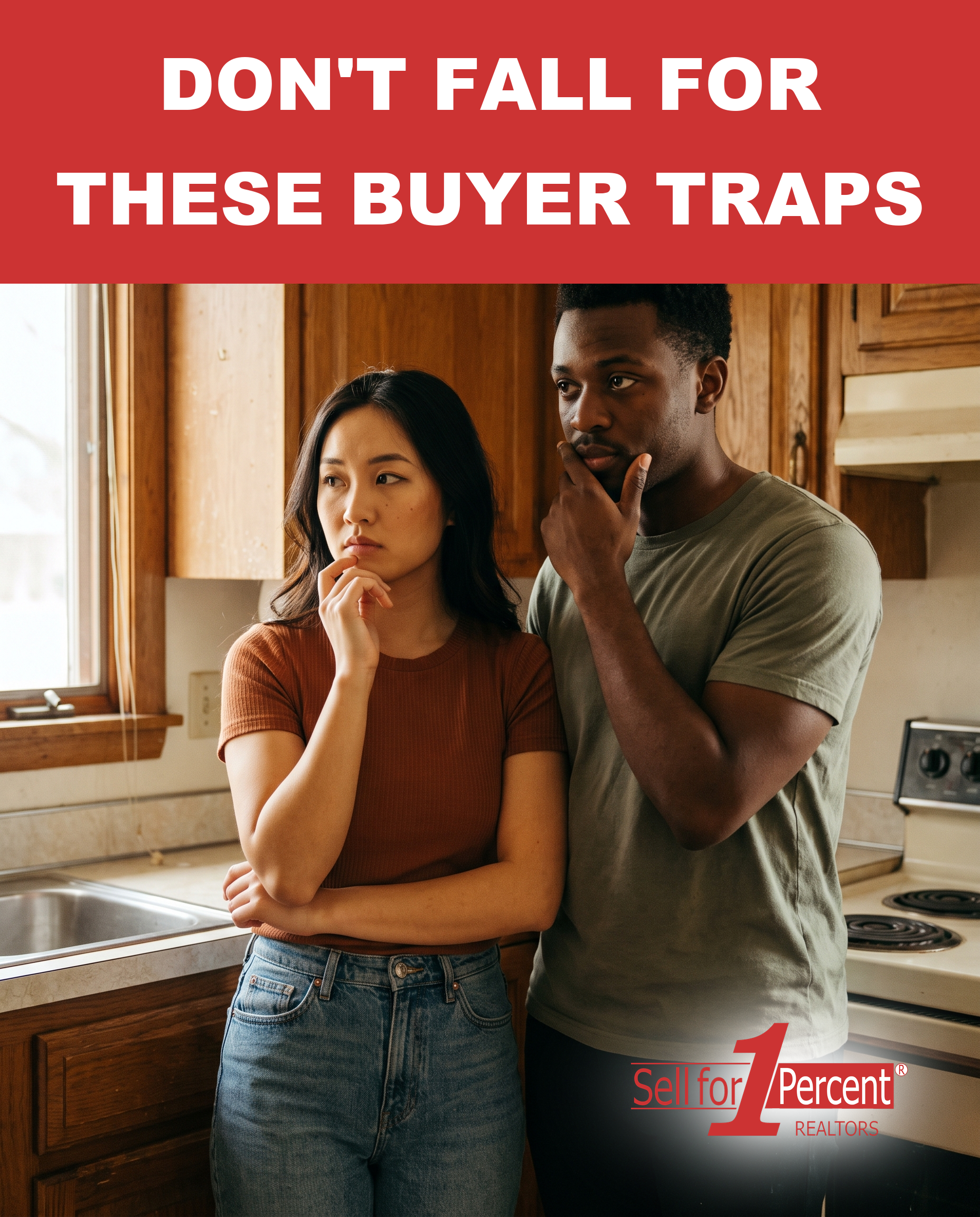 Don't Fall For These Buyer Traps