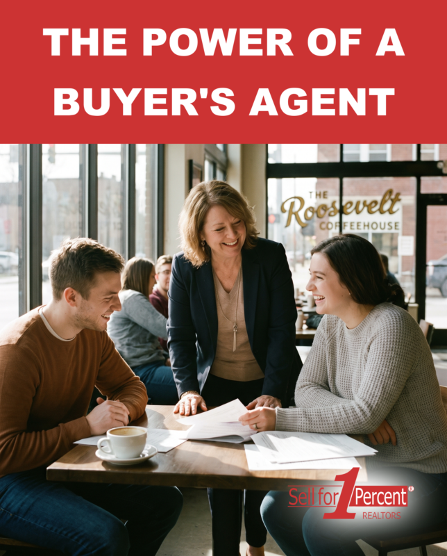The Power Of A Buyer's Agent