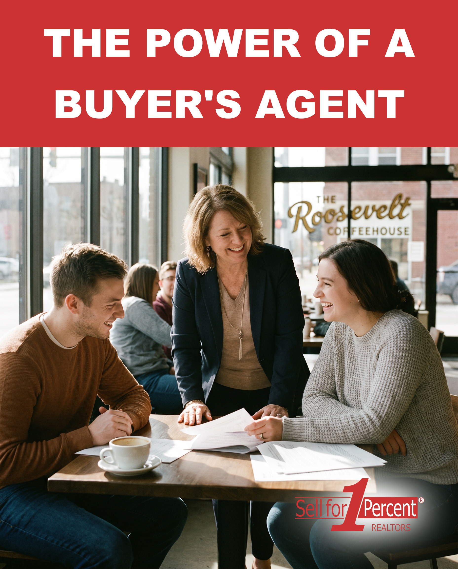 The Power Of A Buyer's Agent