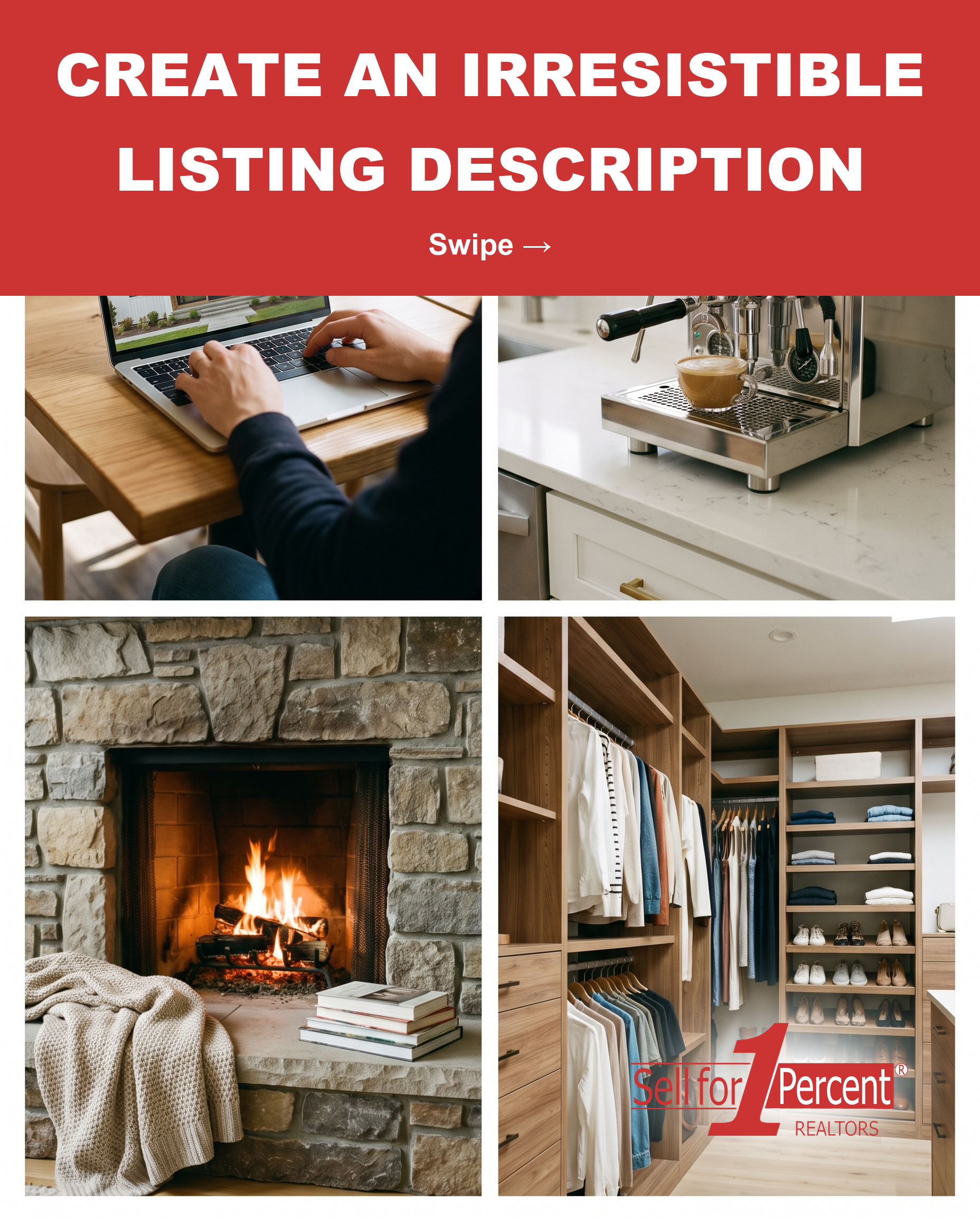 Create An Irresistible Listing Description