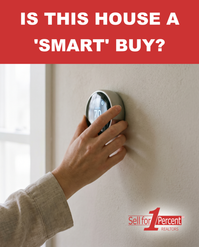 Is This House A 'Smart' Buy?