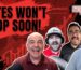 RATES WON'T DROP SOON!