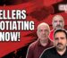 SELLERS NEGOTIATING NOW!