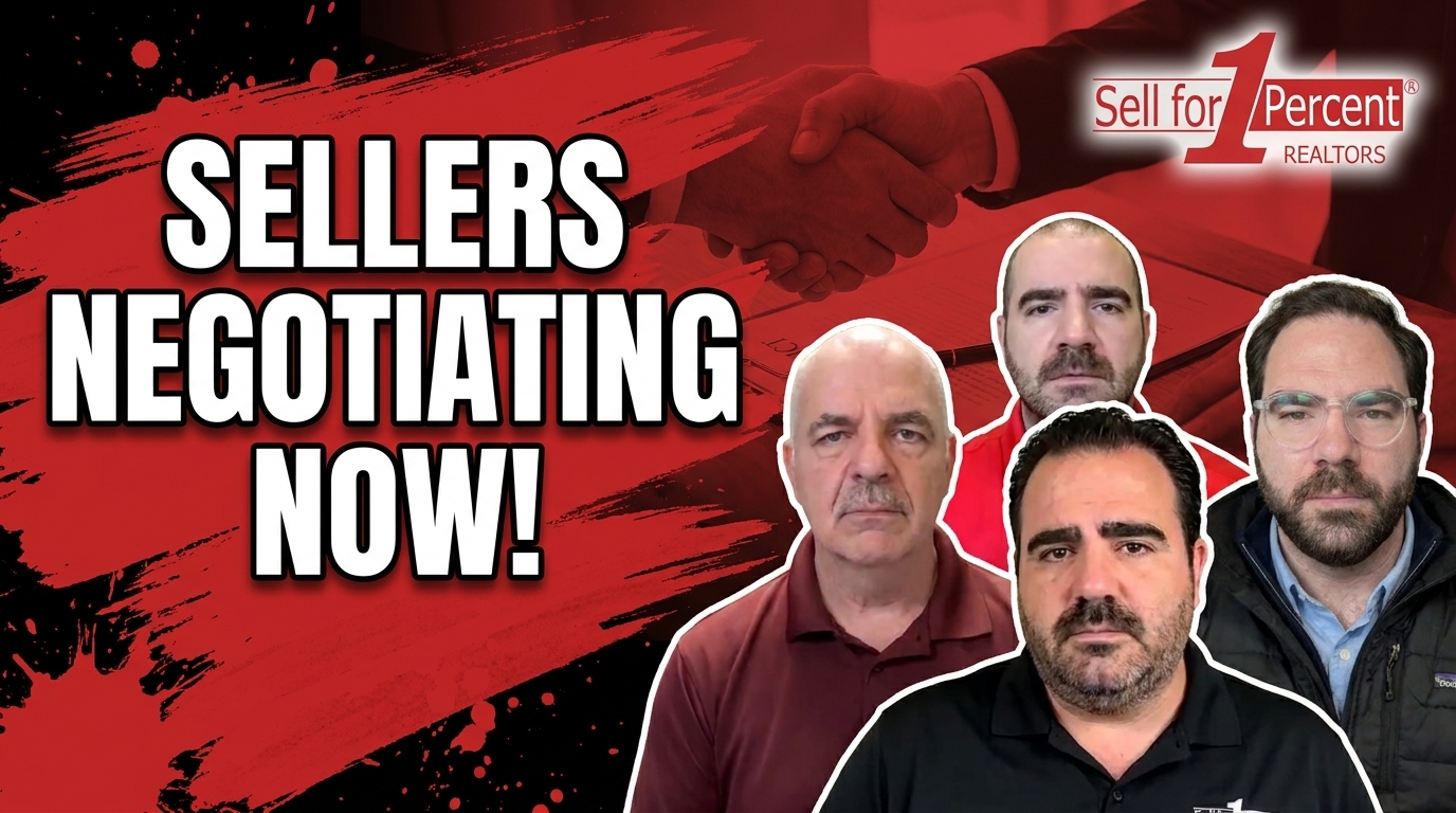 SELLERS NEGOTIATING NOW!