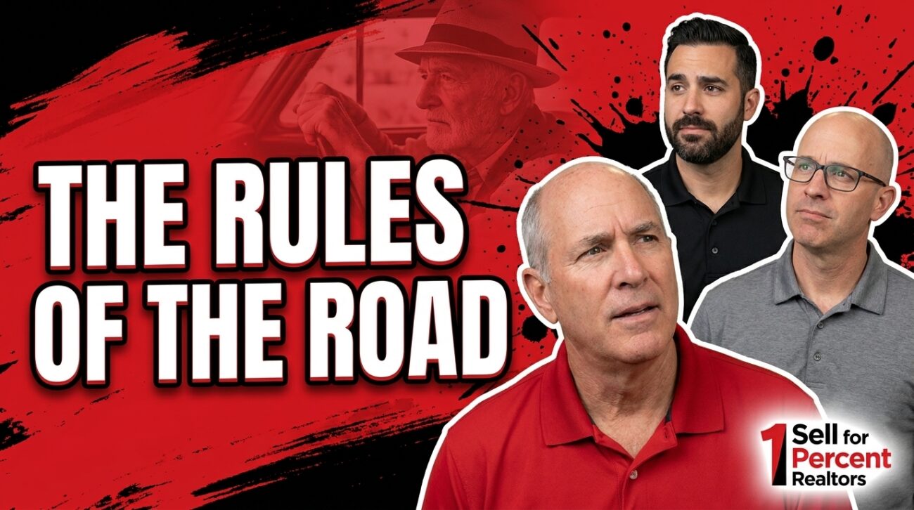 THE RULES OF THE ROAD