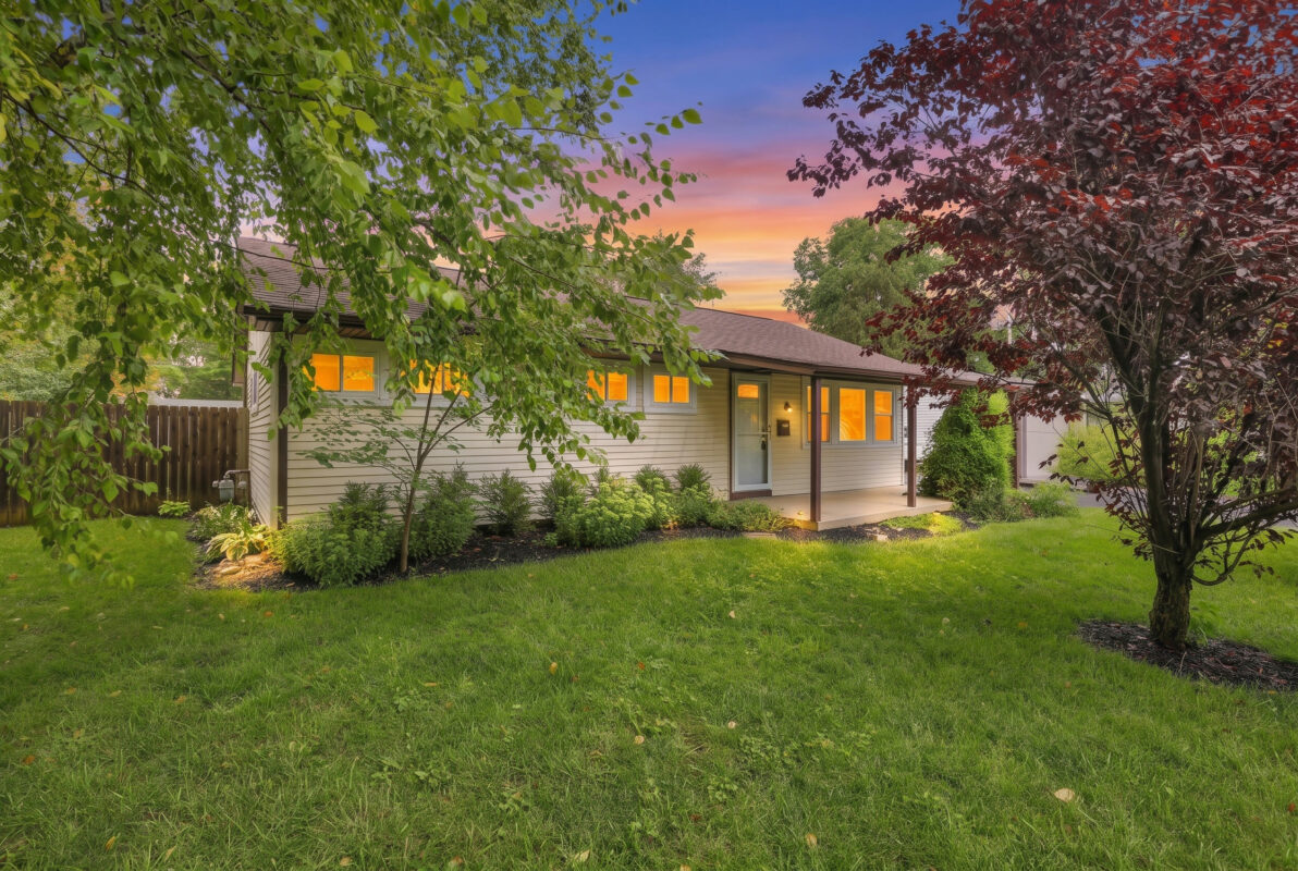 4361 Kerr Drive - Hilliard OH