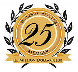 25 million dollar club for the millions of dollars saved when working with Sell for 1 Percent