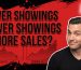 Fewer Showings MORE Sales?