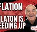 Inflation IS Speeding UP